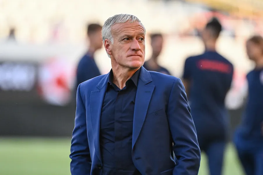 Didier Deschamps : «<span style="font-size:50%">&nbsp;</span>On juge le niveau d’une sélection sur les grands tournois<span style="font-size:50%">&nbsp;</span>»