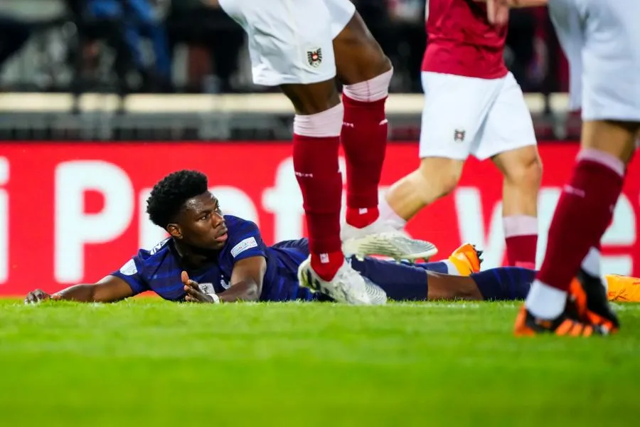 Les notes des Bleus face à l&rsquo;Autriche