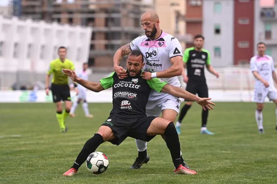 Maxime Giron : « Les tifosi de Palerme ne s’attendaient pas à un profil comme le mien »