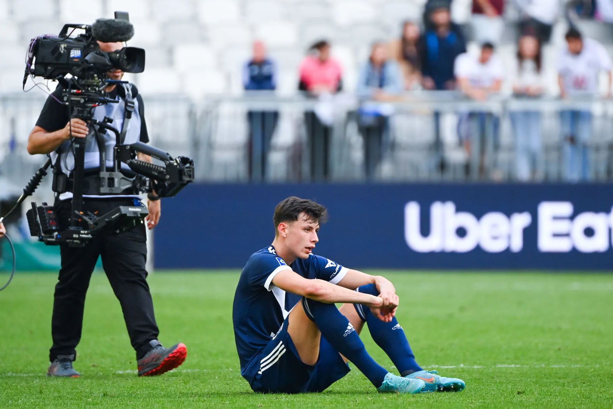 Bordeaux en National 3 la saison prochaine ?