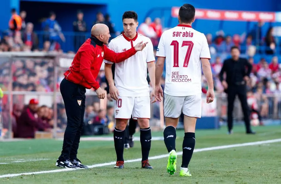 Nasri raconte comment Sampaoli l&rsquo;a autorisé à sortir en boîte à Séville