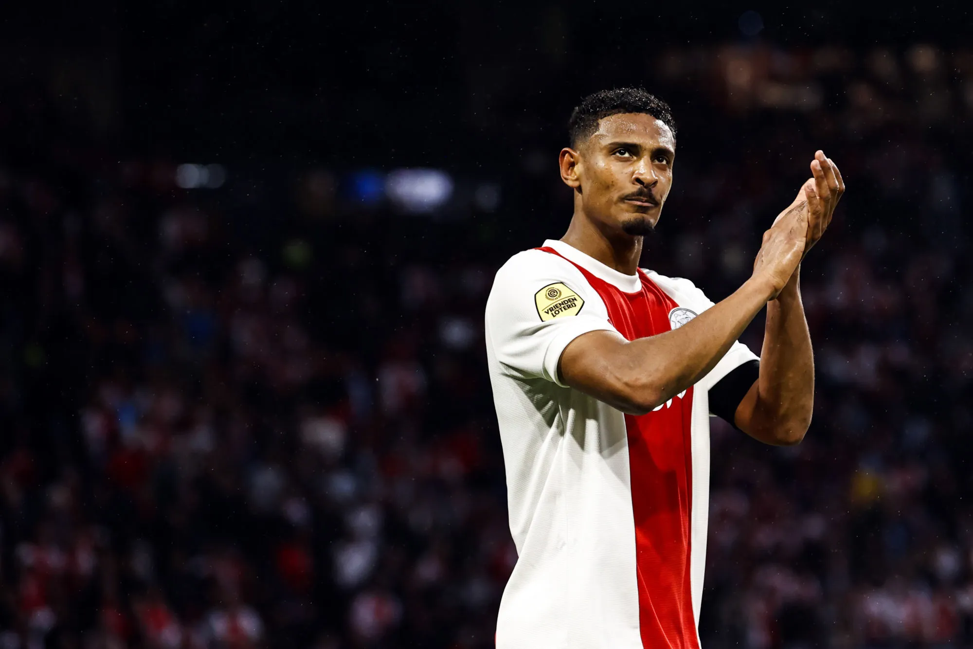 Sébastien Haller serait tout proche de signer à Dortmund