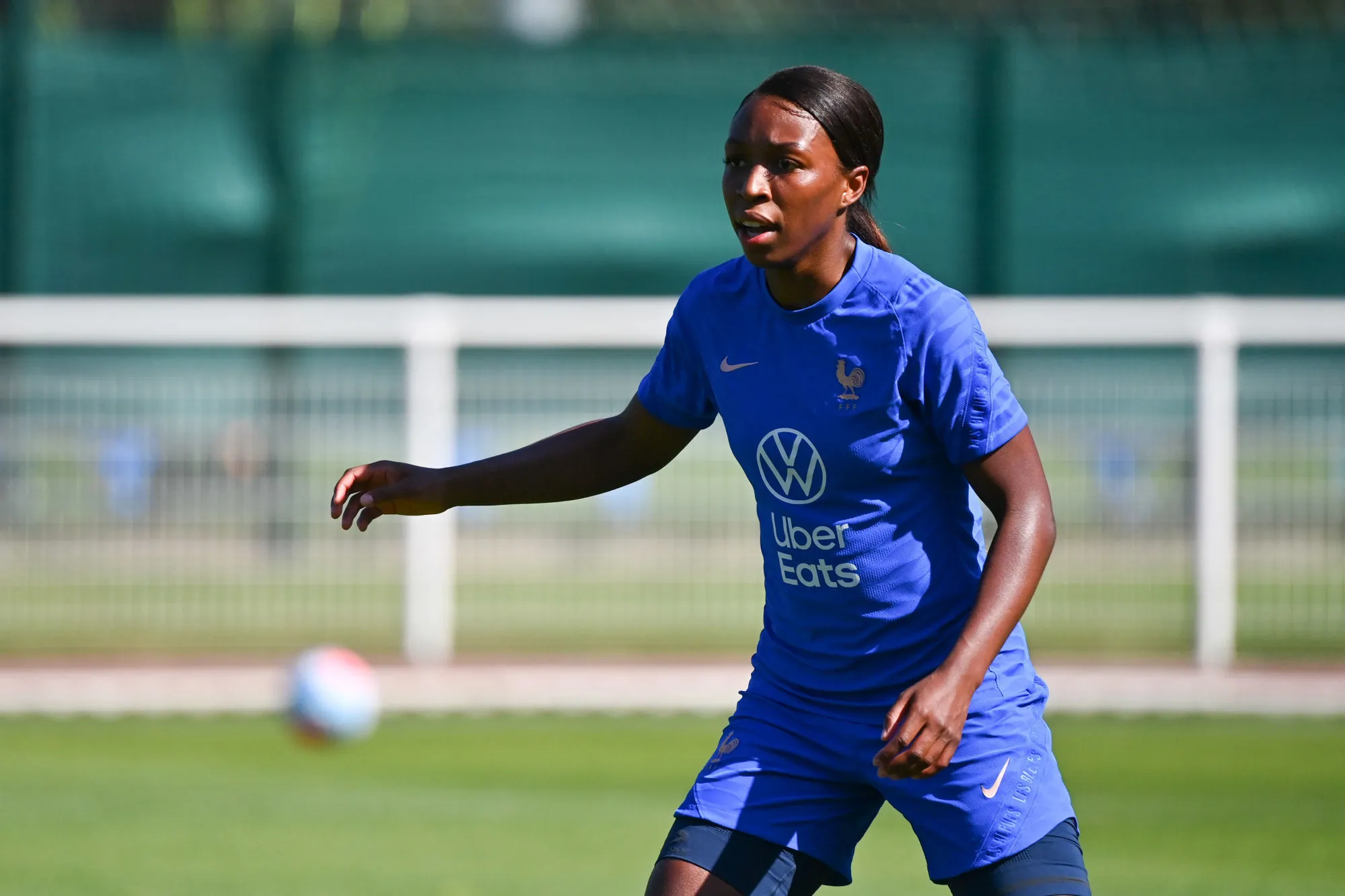 Grosse inquiétude pour Grace Geyoro avec les Bleues