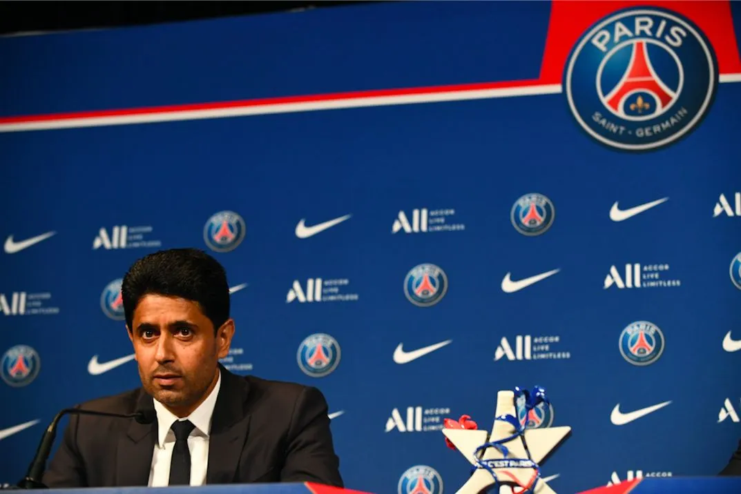 Nasser al-Khelaïfi, l’éternel recommencement