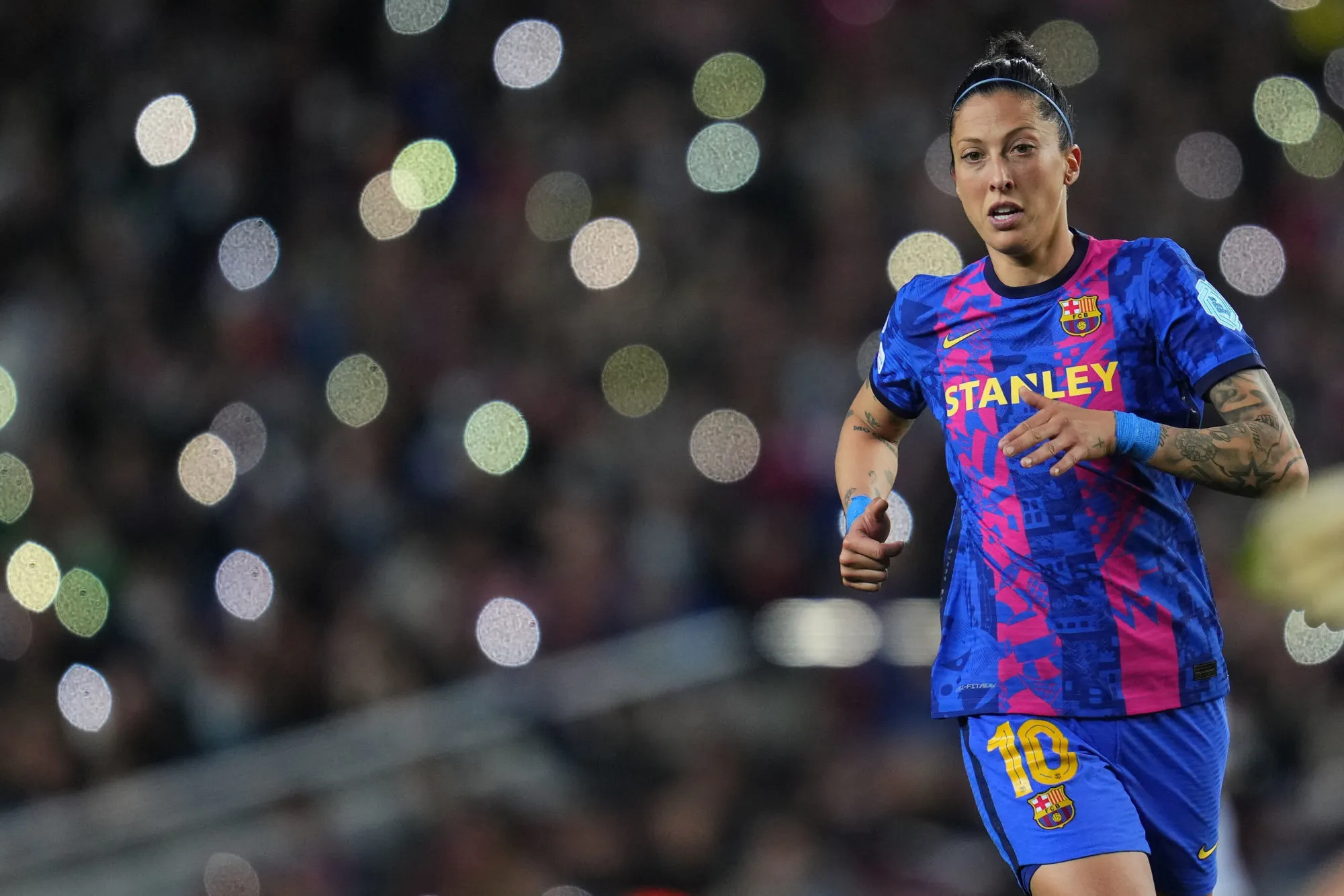 Légende du club, Jennifer Hermoso quitte le Barça