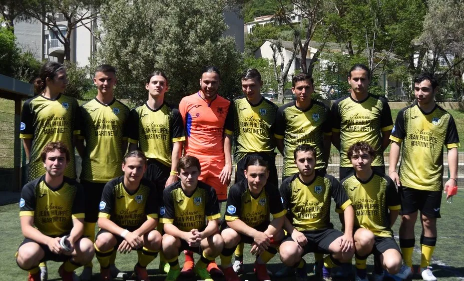 Le calvaire des U19 de Pieve di Lota