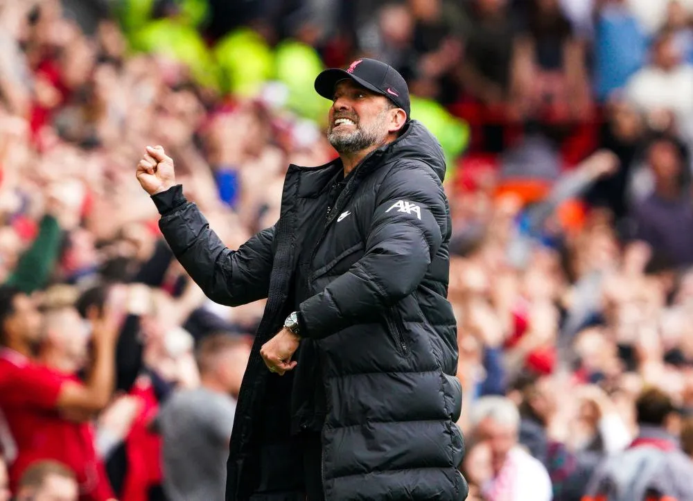 Premier League : Jürgen Klopp élu manager de l’année par ses pairs