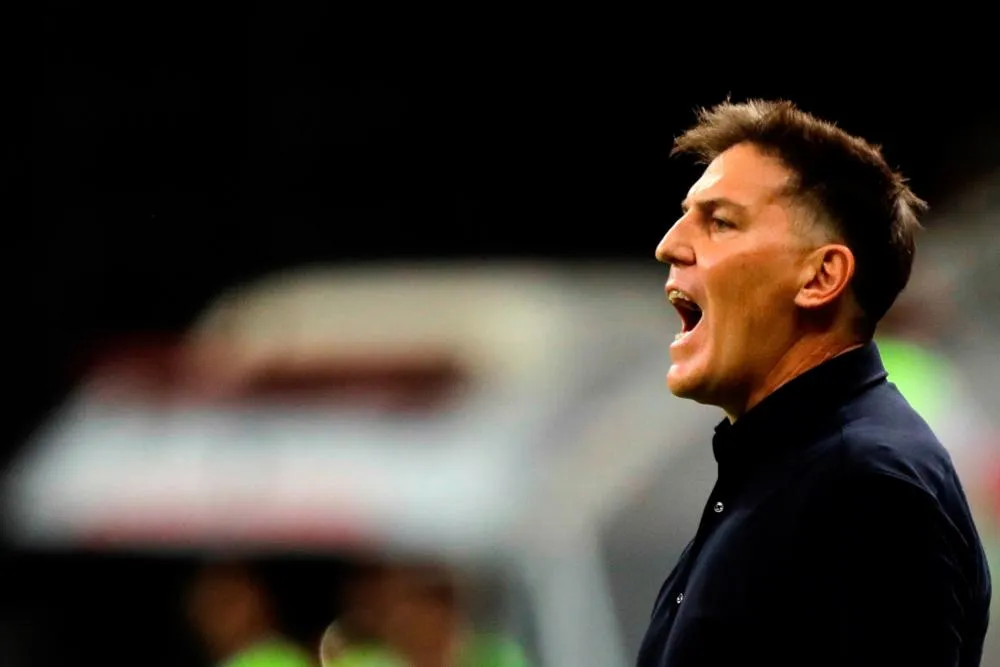 L&rsquo;ancien Marseillais Eduardo Berizzo nommé sélectionneur au Chili