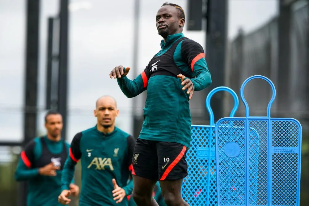 Sadio Mané tout proche de rejoindre le Bayern Munich