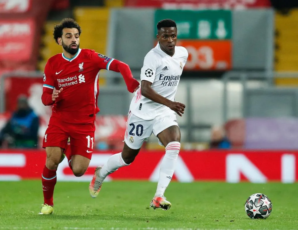 En direct : Liverpool &#8211; Real Madrid