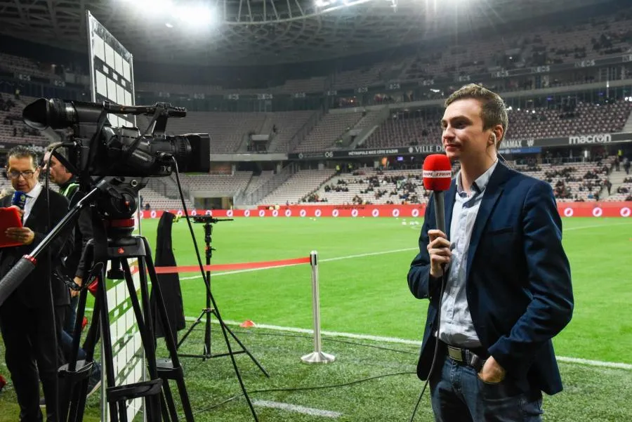 Le journaliste Bertrand Latour agressé en marge de la finale de Ligue des champions