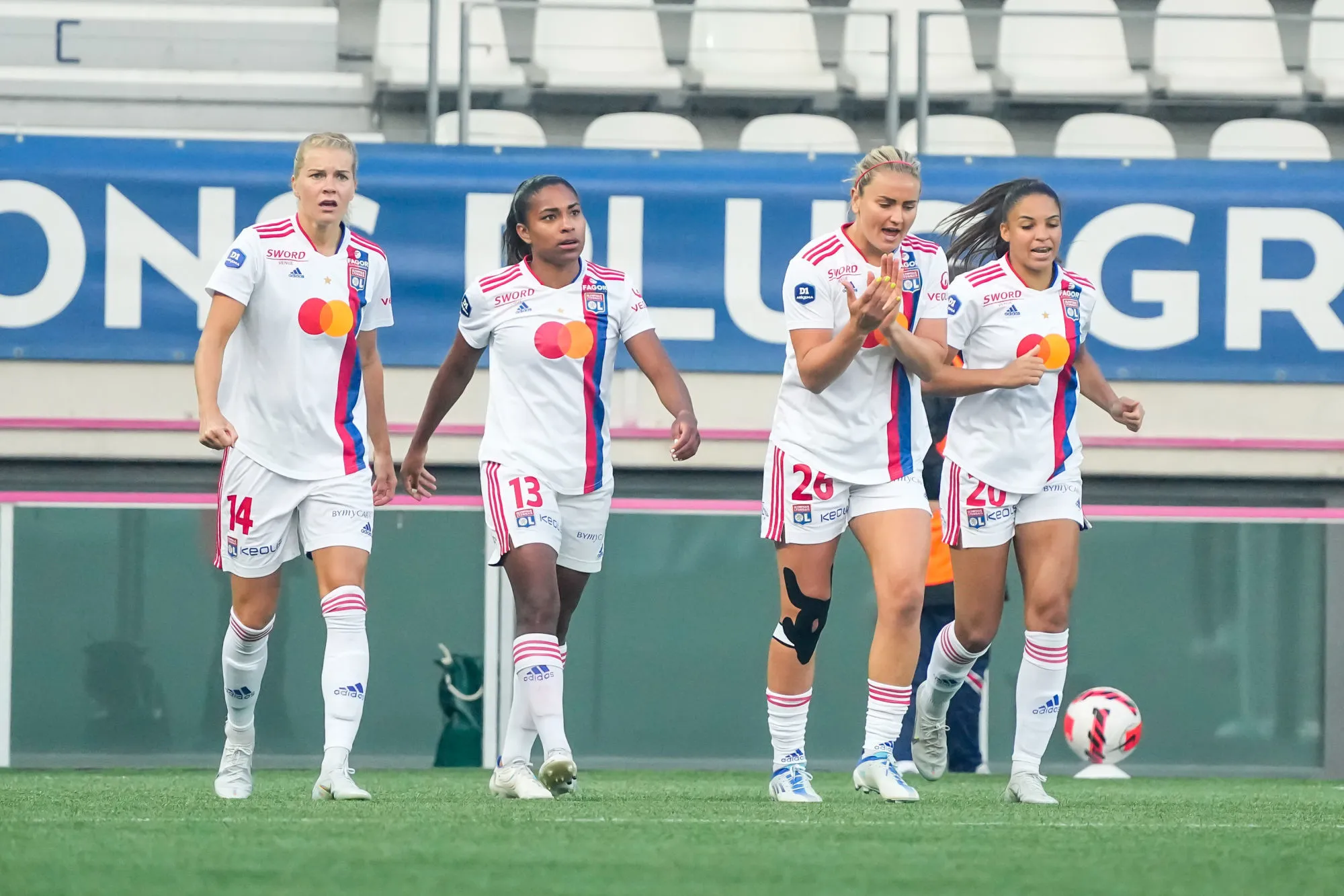 Lyon bat le Paris Saint-Germain pour récupérer son 15e titre !