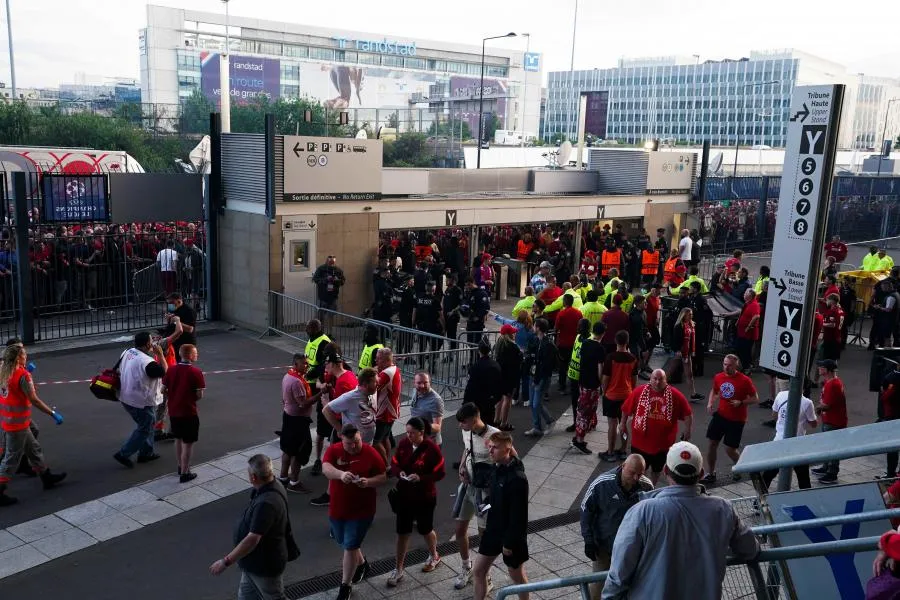 Liverpool demande l&rsquo;ouverture d&rsquo;une enquête après les incidents au Stade de France