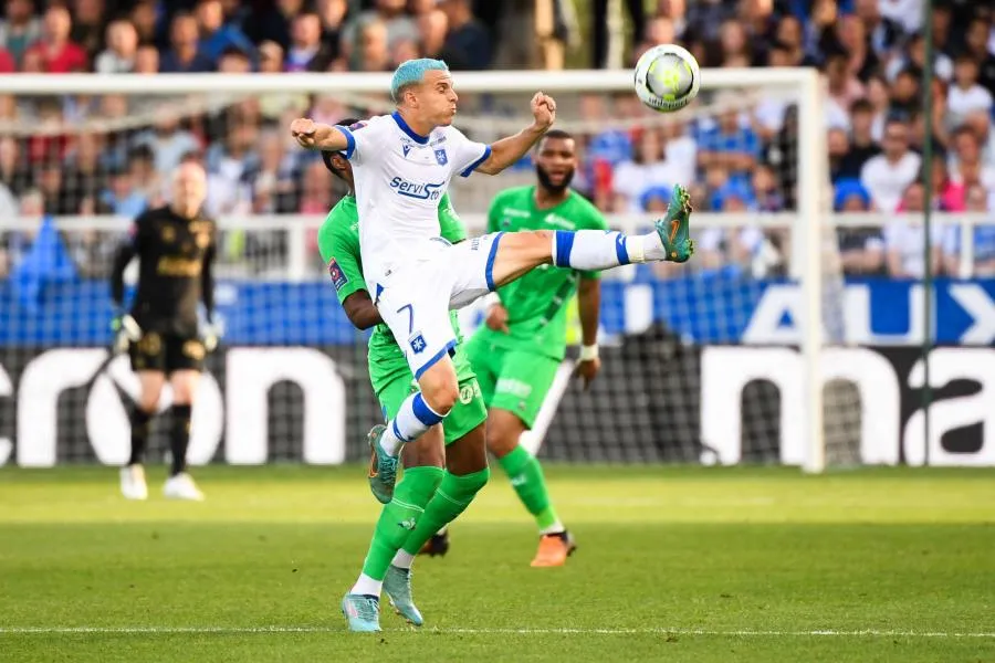 En direct : Saint-Étienne &#8211; Auxerre