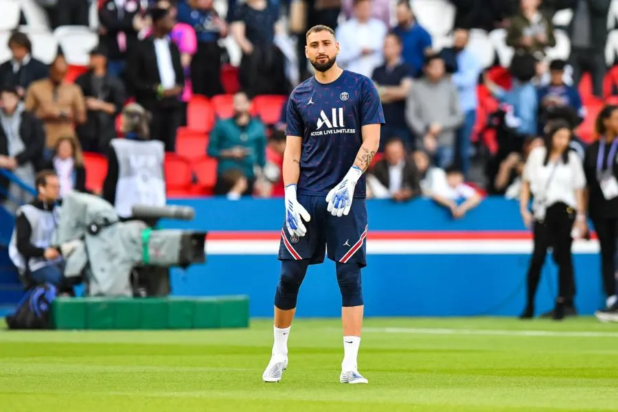 «<span style="font-size:50%">&nbsp;</span>Nous aurions pu être en finale<span style="font-size:50%">&nbsp;</span>», estime Donnarumma après Liverpool-Real