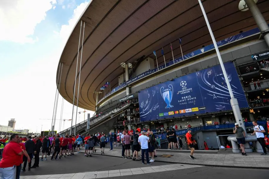 Une réunion lundi après les incidents au Stade de France