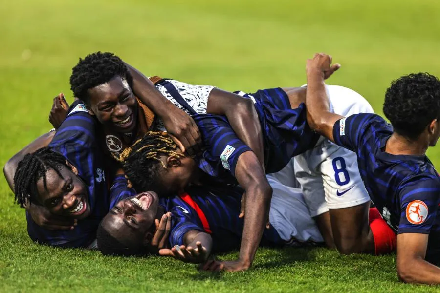 La France sort le Portugal et se hisse en finale de l&rsquo;Euro U17