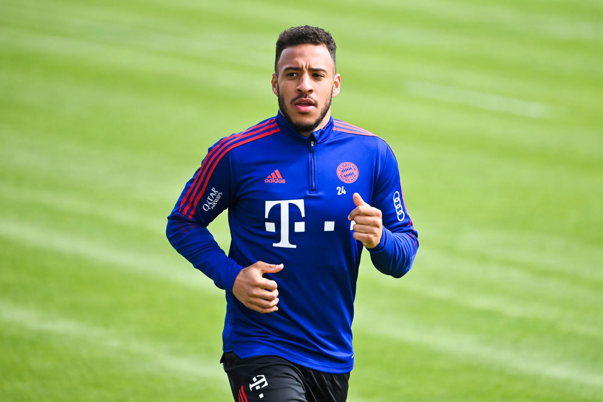 En fin de contrat, Corentin Tolisso pas conservé par le Bayern