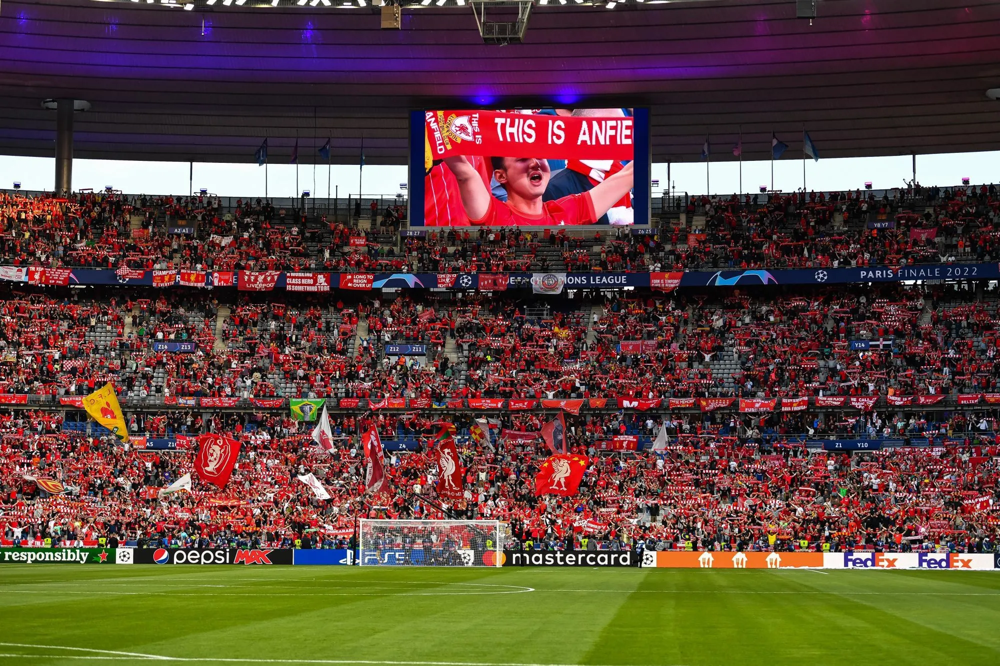 Downing Street en rajoute une couche sur la gestion des supporters de Liverpool