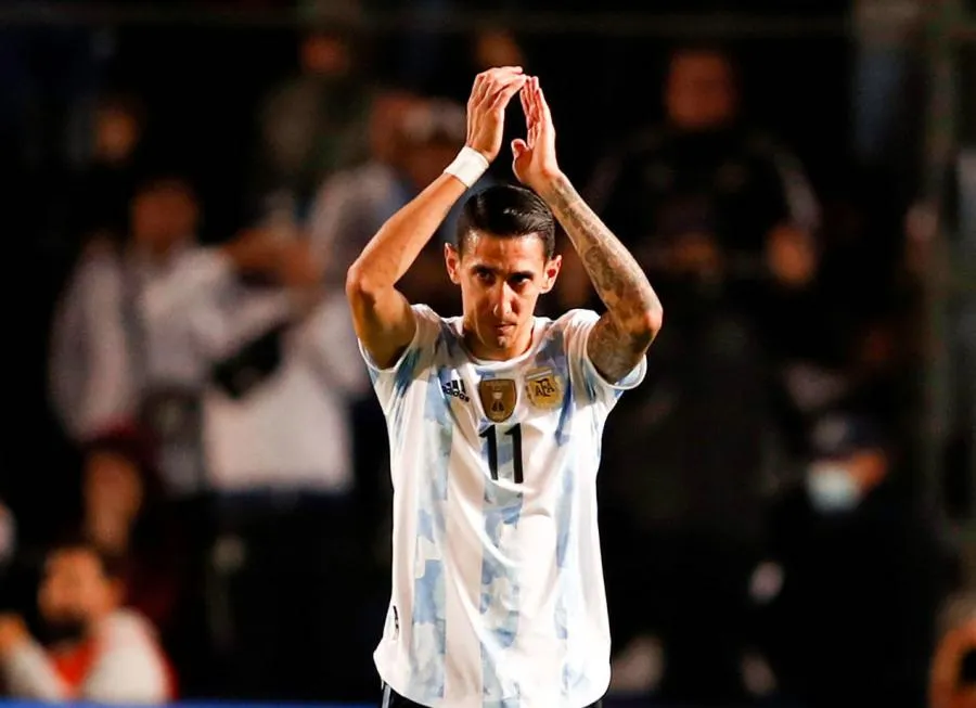 Ángel Di María prendra sa retraite internationale après la Coupe du monde