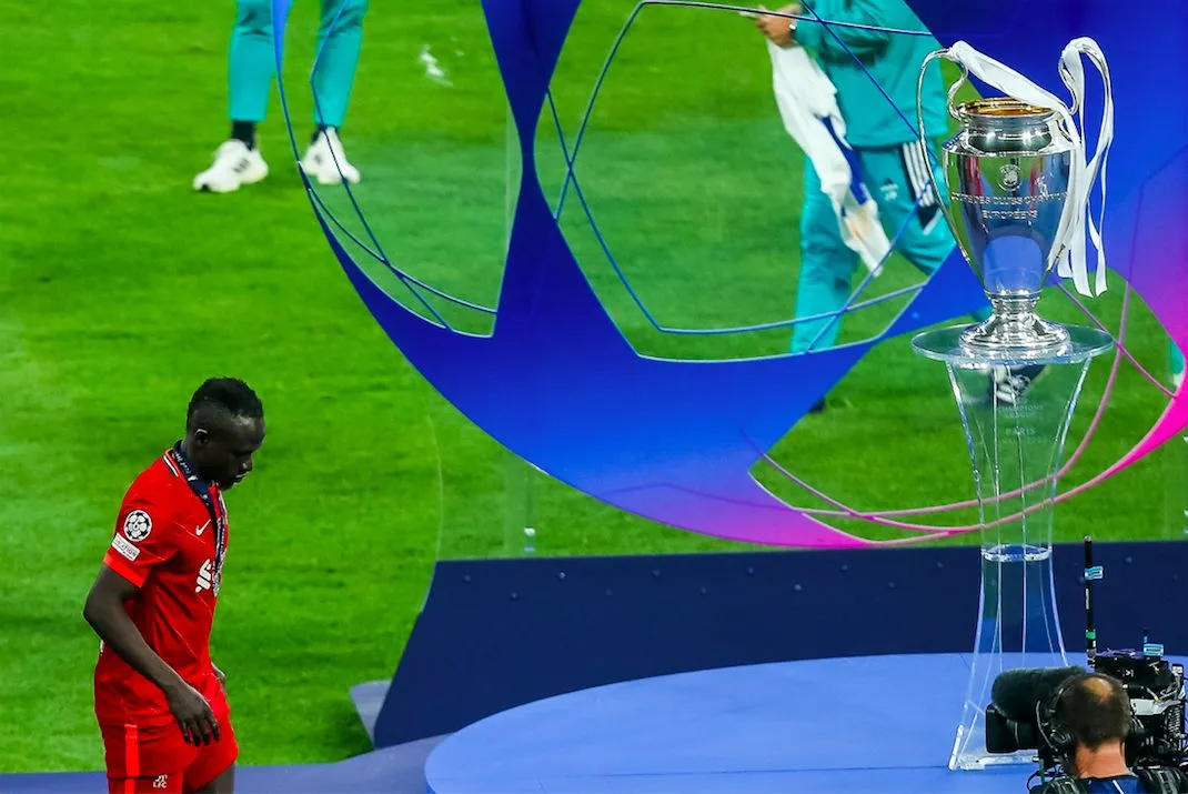 Sadio Mané : le Ballon d’or s’éloigne, le Bayern se rapproche