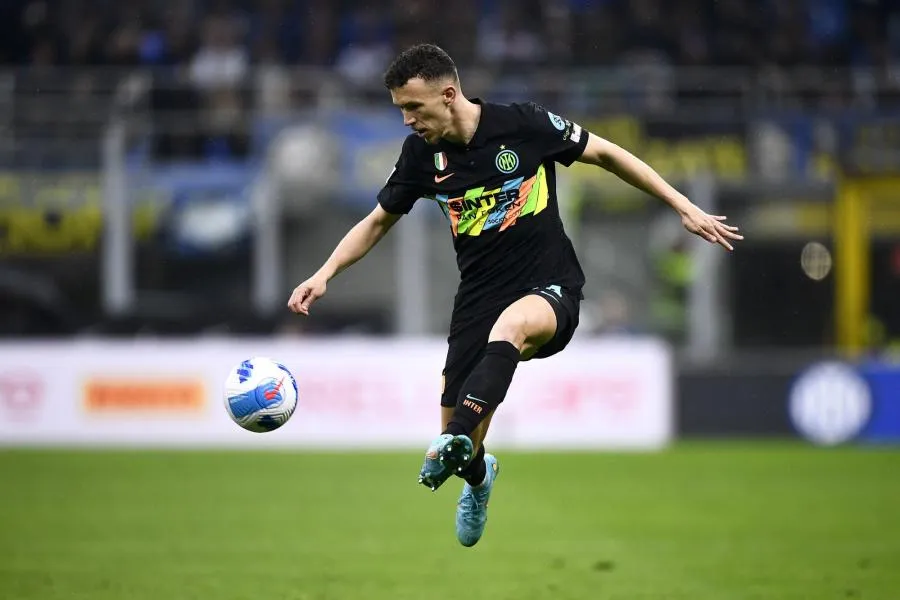 Ivan Perišić s&rsquo;envole pour Tottenham