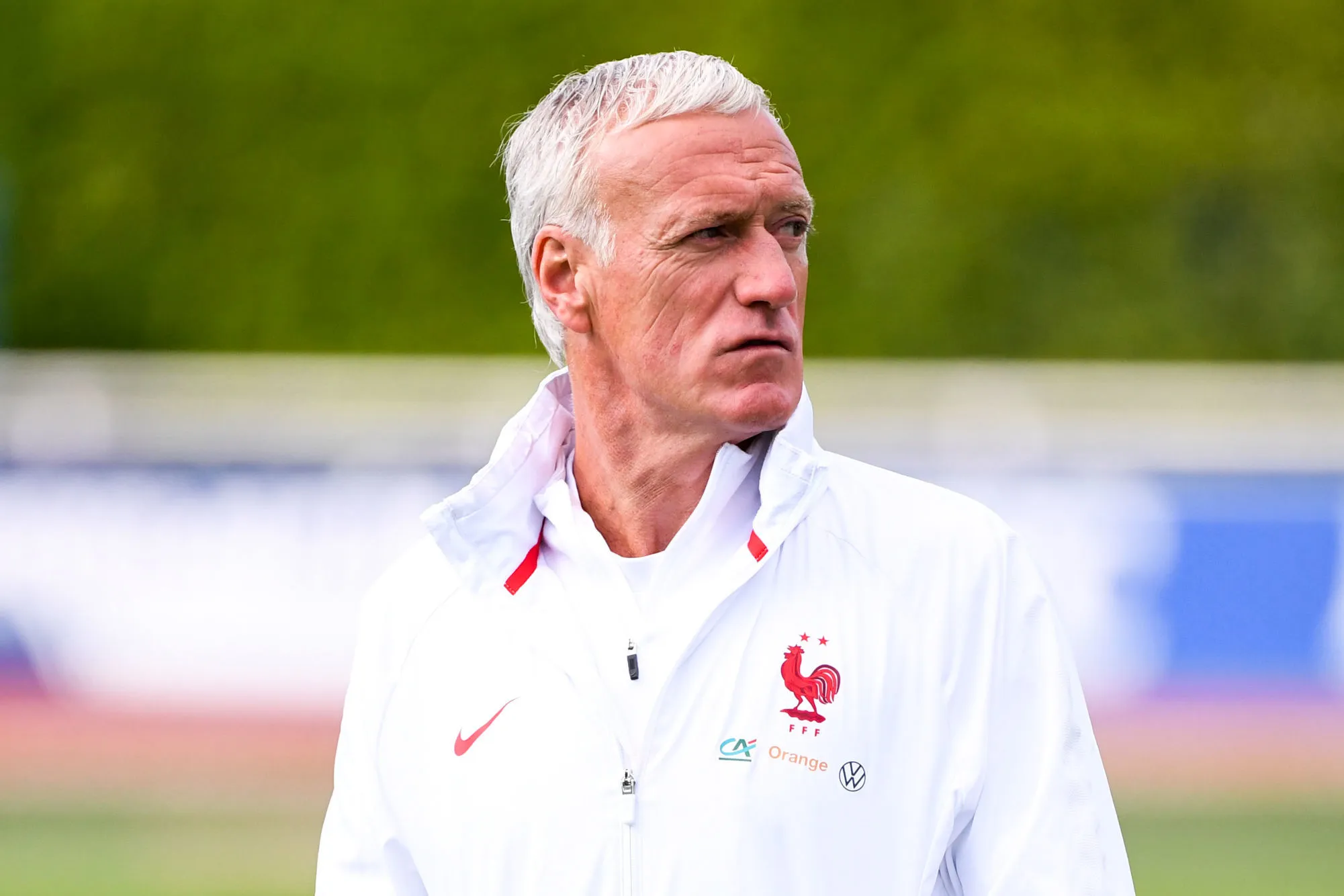 Suite au décès de son père, Didier Deschamps s&rsquo;absente de Clairefontaine