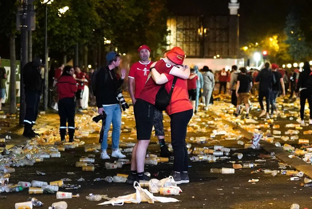 Le premier adjoint à la mairie du 12e arrondissement de Paris fait son mea culpa aux supporters de Liverpool