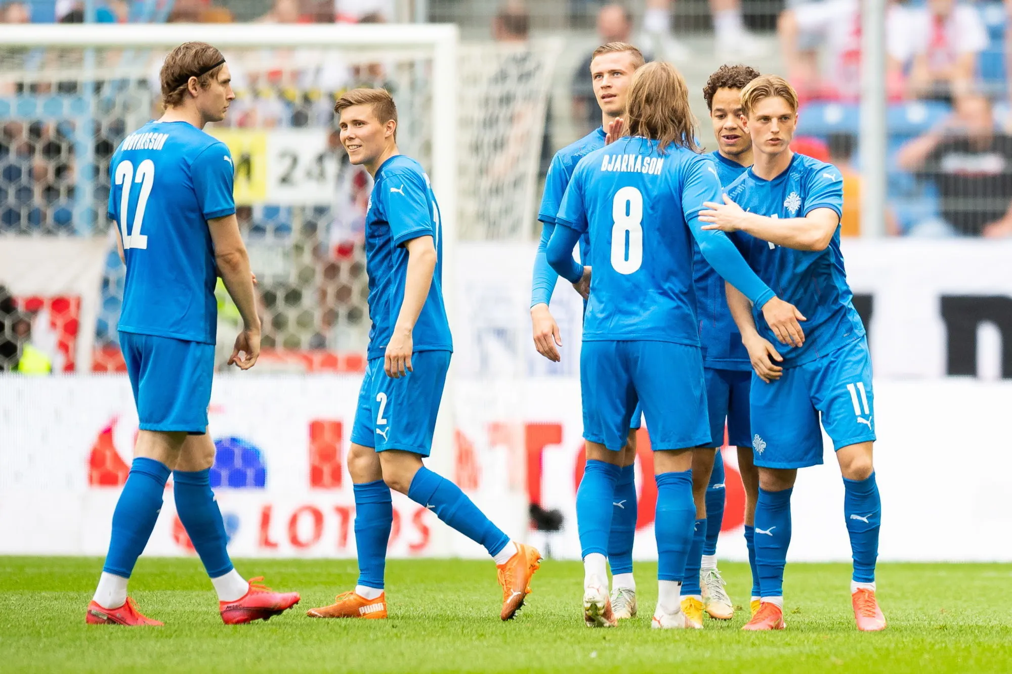 Pronostic Israël Islande : Analyse, cotes et prono du match de Ligue des Nations