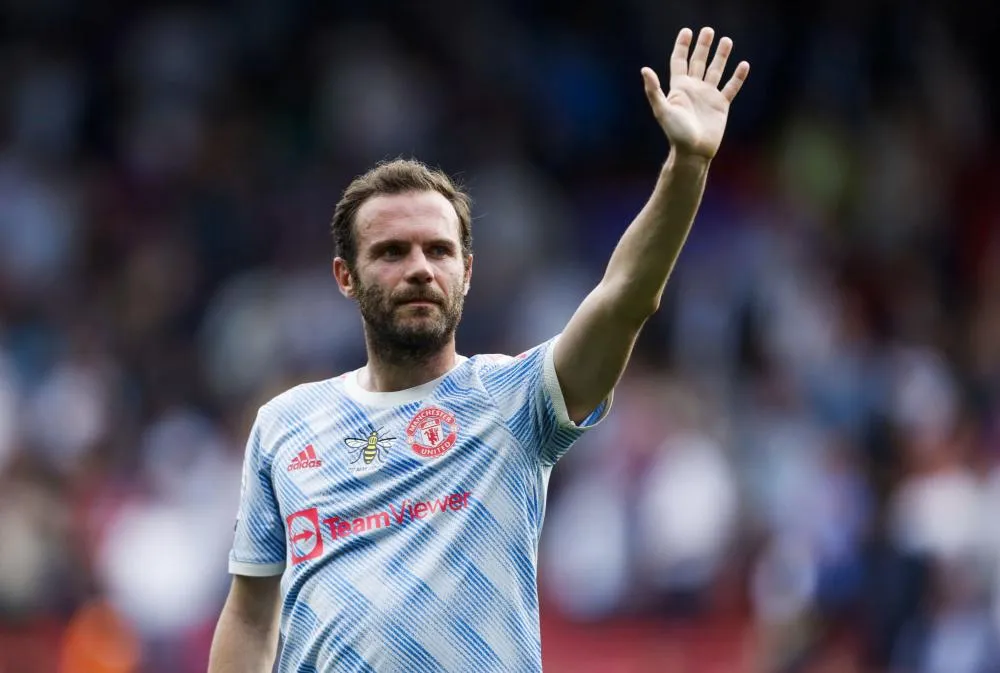 Mata quitte Manchester United