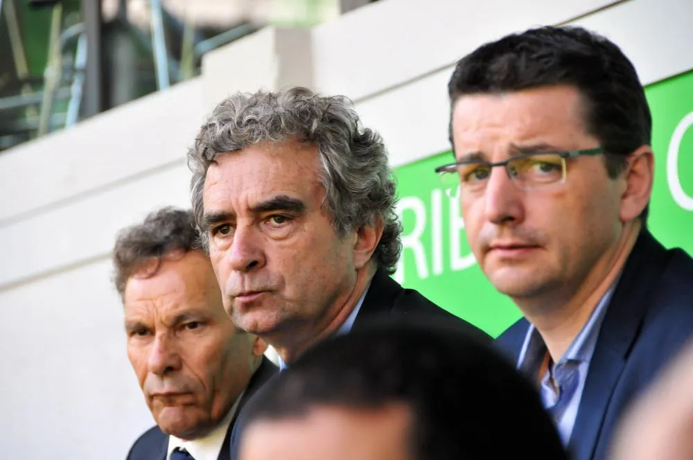 Après les incidents à Geoffroy-Guichard, le maire de Saint-Étienne Gaël Perdriau refuse les sanctions collectives