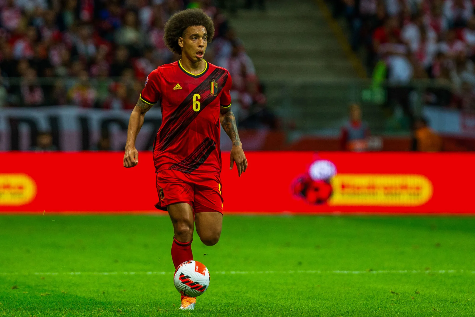 Witsel est un joueur de l&rsquo;Atlético de Madrid