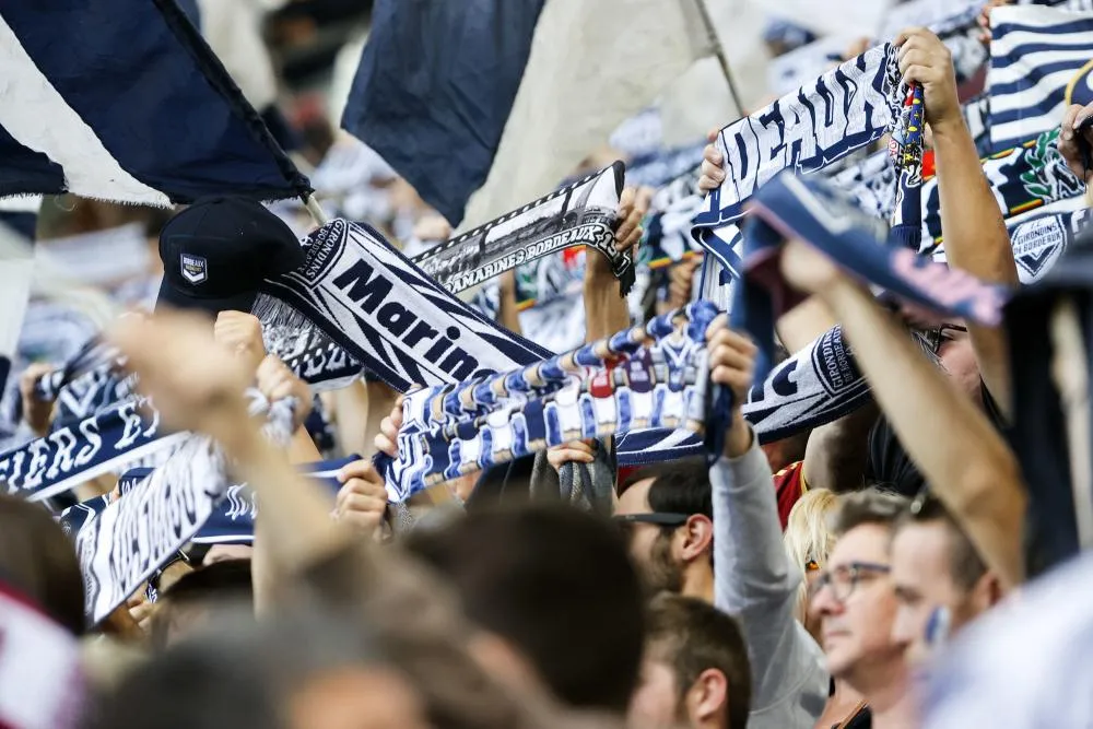 Les Girondins de Bordeaux lancent leur campagne d’abonnement&#8230; Pour la Ligue 2