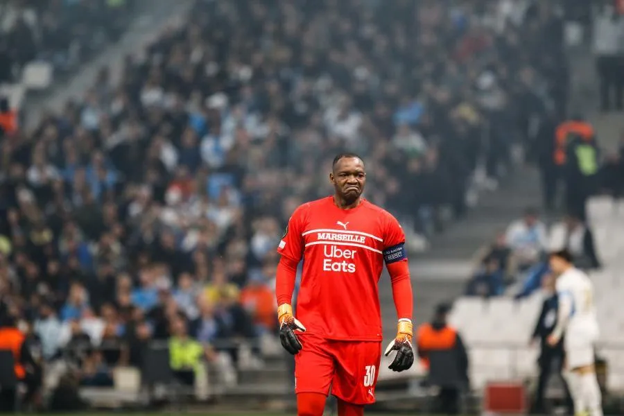 Steve Mandanda et Marseille : ce n&rsquo;est qu&rsquo;un adieu