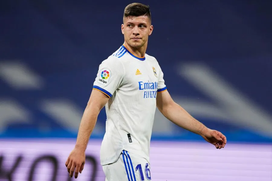 Luka Jović quitte le Real et rejoint la Fiorentina