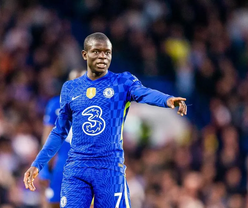 N&rsquo;Golo Kanté privé de tournée aux USA à cause de son schéma vaccinal incomplet