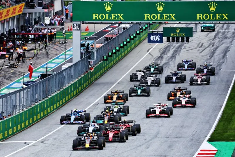 Les notes du Grand Prix d&rsquo;Autriche