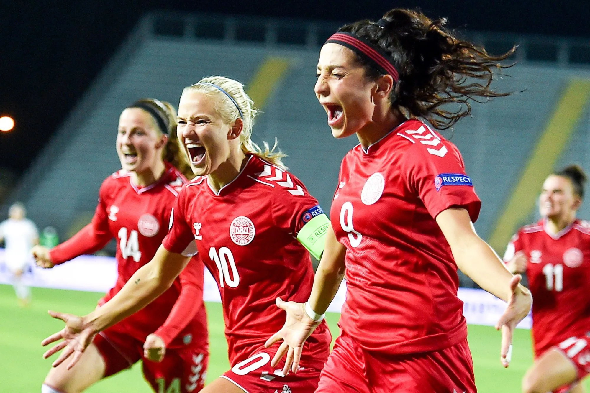 Pronostic Danemark Finlande : Analyse, cotes et prono du match de l&rsquo;Euro féminin