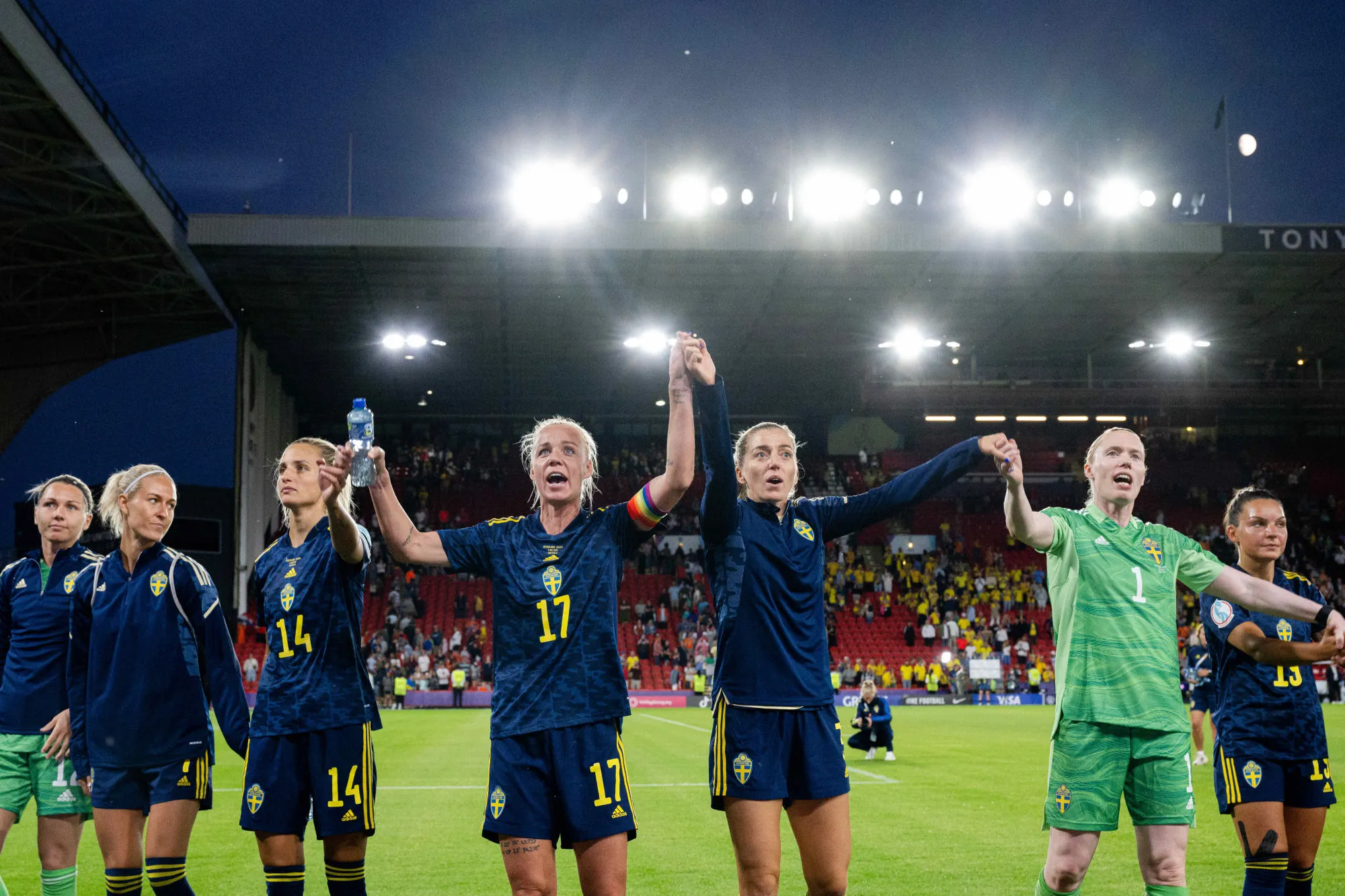 Pronostic Suède Suisse : Analyse, cotes et prono du match de l&rsquo;Euro féminin