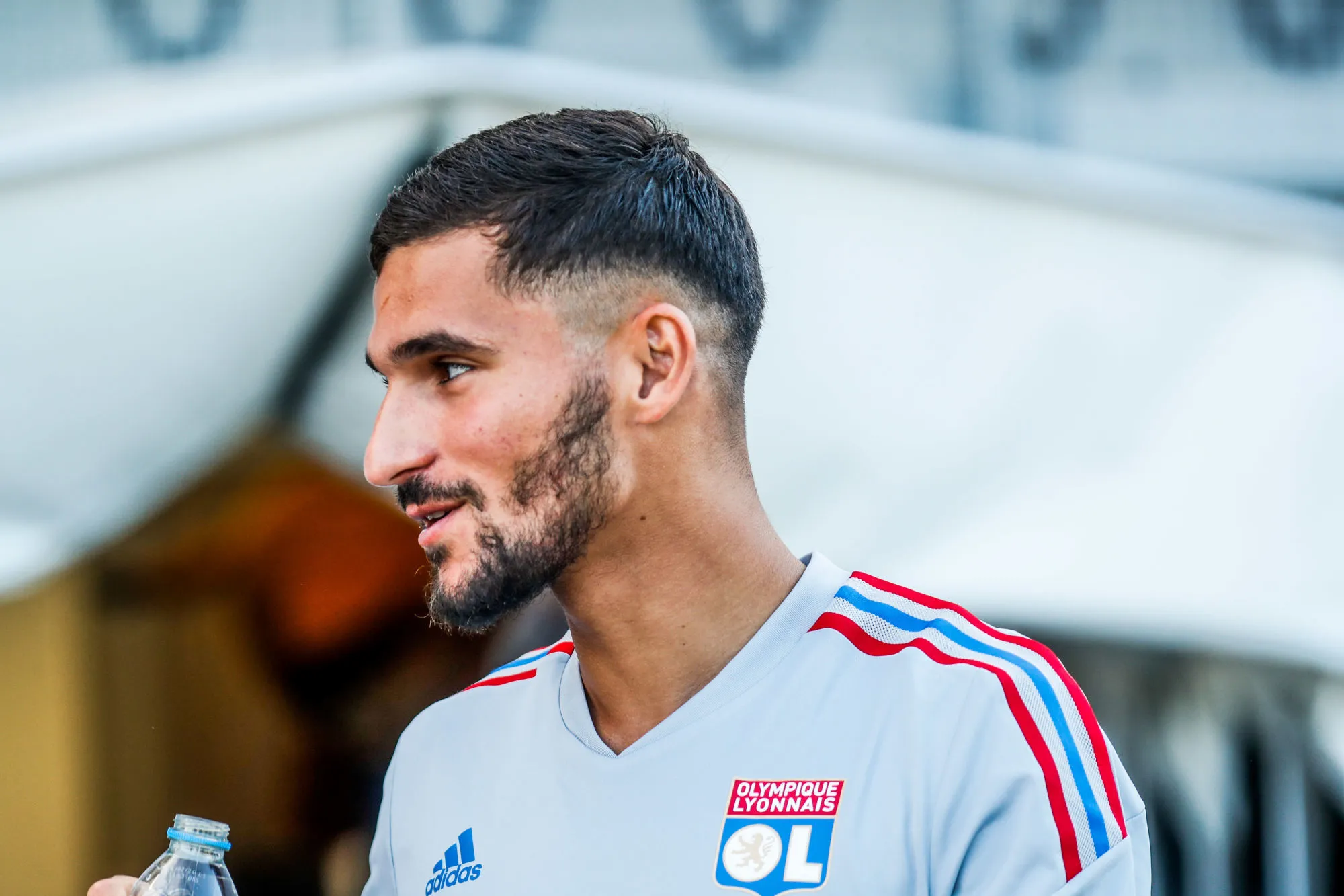 Lyon : Houssem Aouar, gone atone