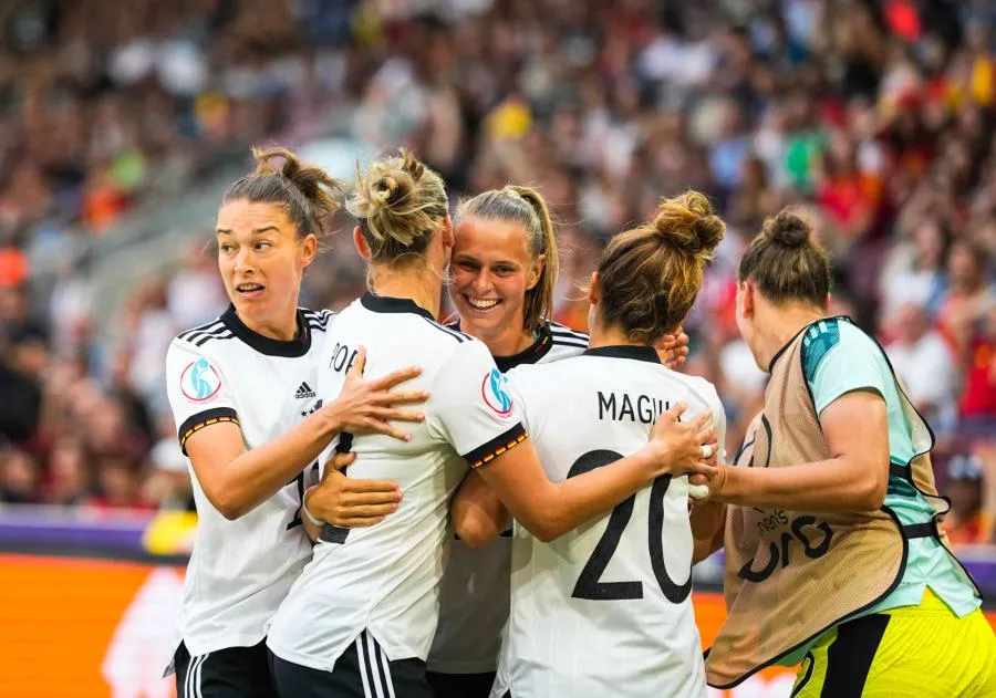 En direct : Allemagne-Espagne