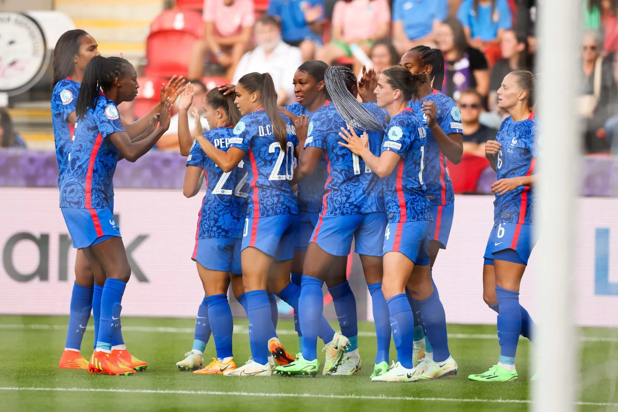 Pronostic France Belgique : Analyse, cotes et prono du match de l&rsquo;Euro féminin