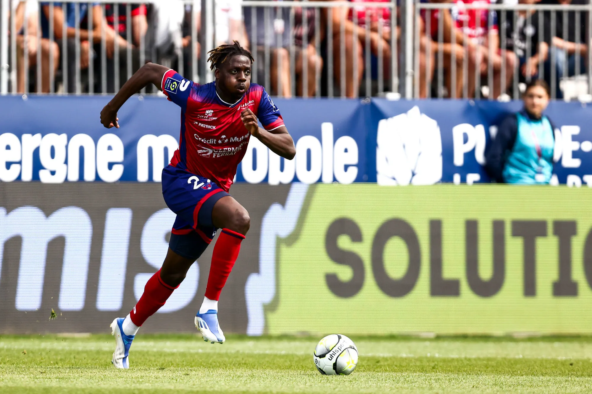 Le LOSC officialise enfin Mohamed Bayo