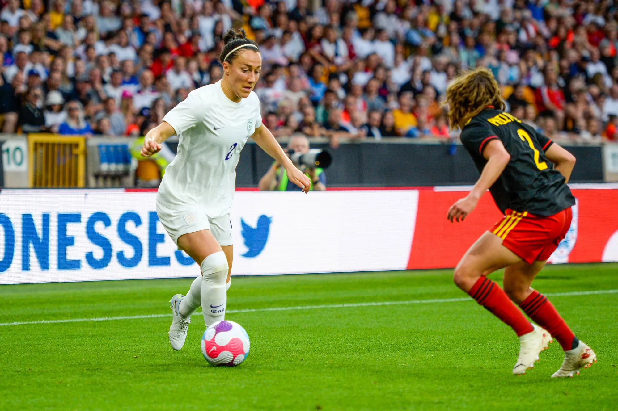 Pronostic Irlande du Nord Angleterre : Analyse, cotes et prono du match de l&rsquo;Euro féminin