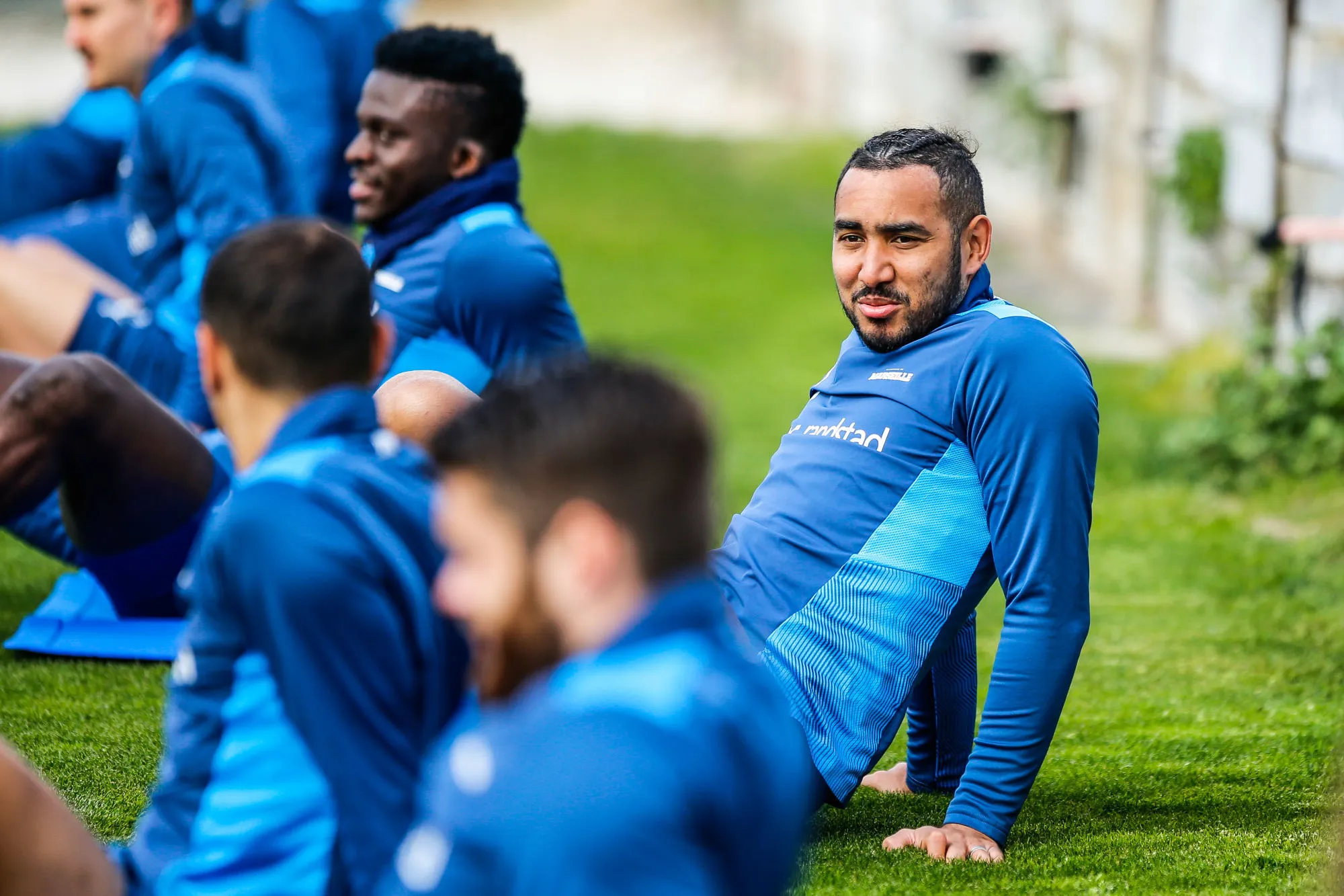 L&rsquo;OM remporte son premier match amical de l&rsquo;été face à Marignane Gignac