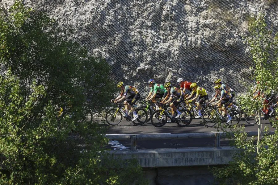 Les notes de l&rsquo;arrivée à l&rsquo;Alpe d&rsquo;Huez