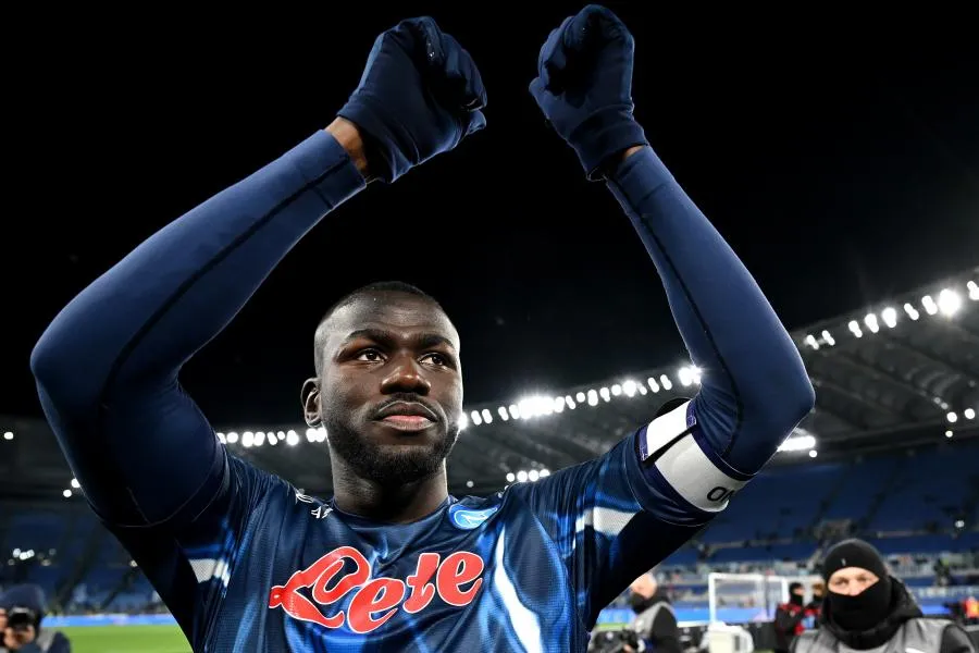 Koulibaly à Chelsea : la fin des ambitions napolitaines ?