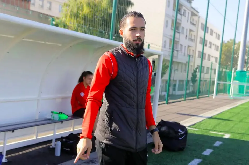 À 23 ans, Erwann Bouchard devient le plus jeune entraîneur de haut niveau en France