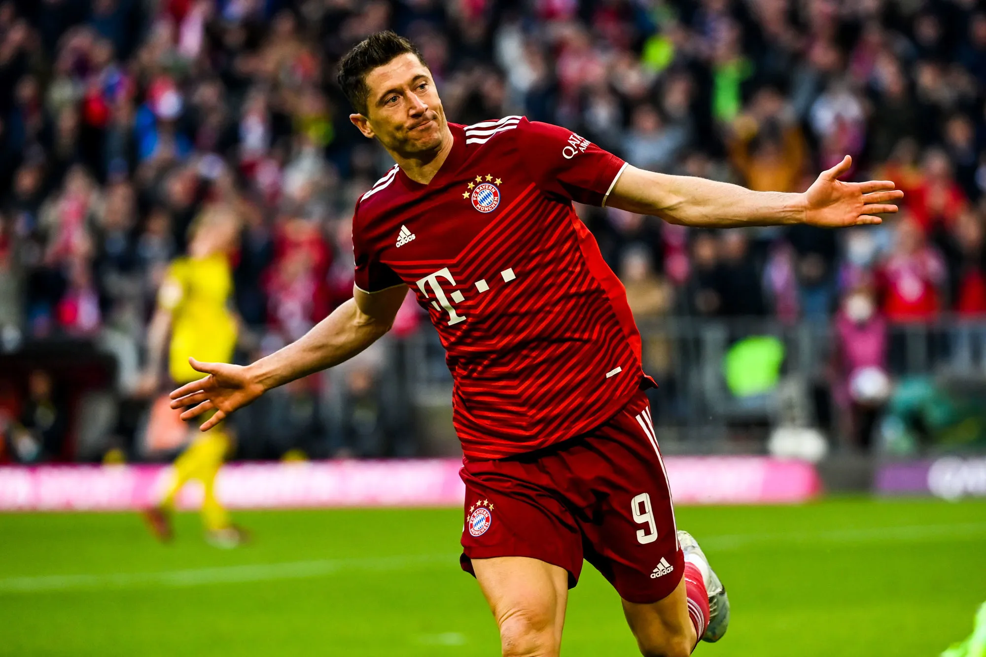 Accord trouvé entre le Bayern et le Barça pour le transfert de Robert Lewandowski