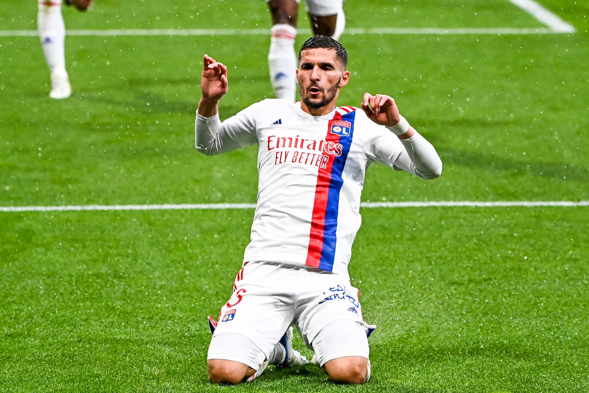 Le Betis appuie sur le champignon pour s&rsquo;offrir Houssem Aouar